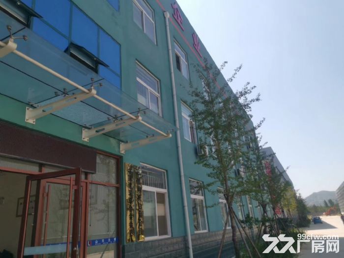 环评安评等一切手续包办 政府扶持 配套齐全 独门独栋 国标厂房对外出租