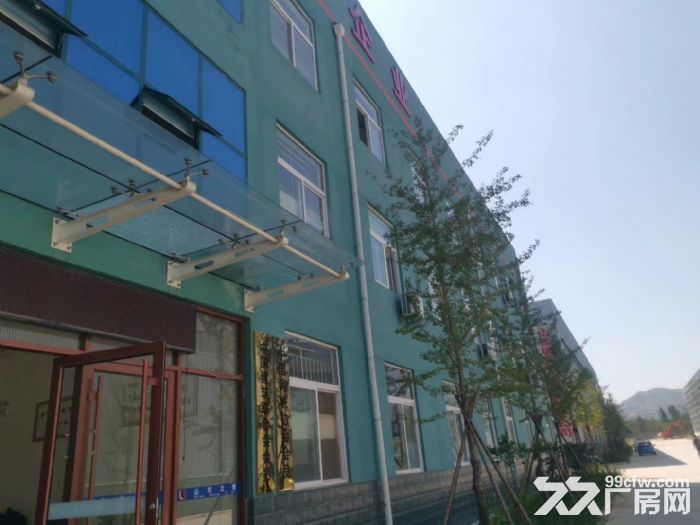 全新钢结构现房厂房对外出租 配套齐全 全市电费最低 环评安评等一切手续包办-图4